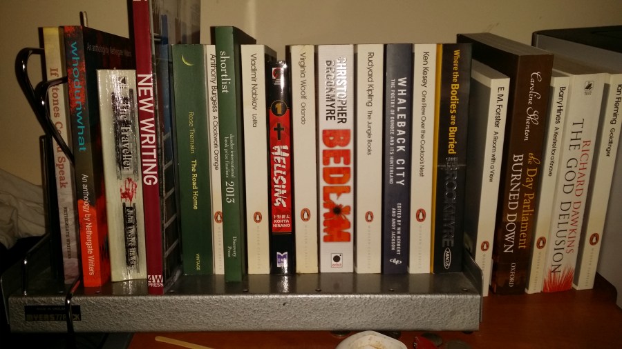 Paper books to read this year