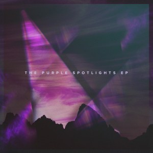 The Purple Spotlights EP cover