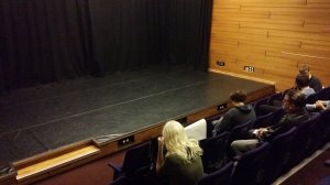 The Netherbow Theatre at the Scottish Storytelling Centre