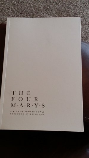 The Four Marys by Eddie Small – note that Brian Cox is the actor, not the professor